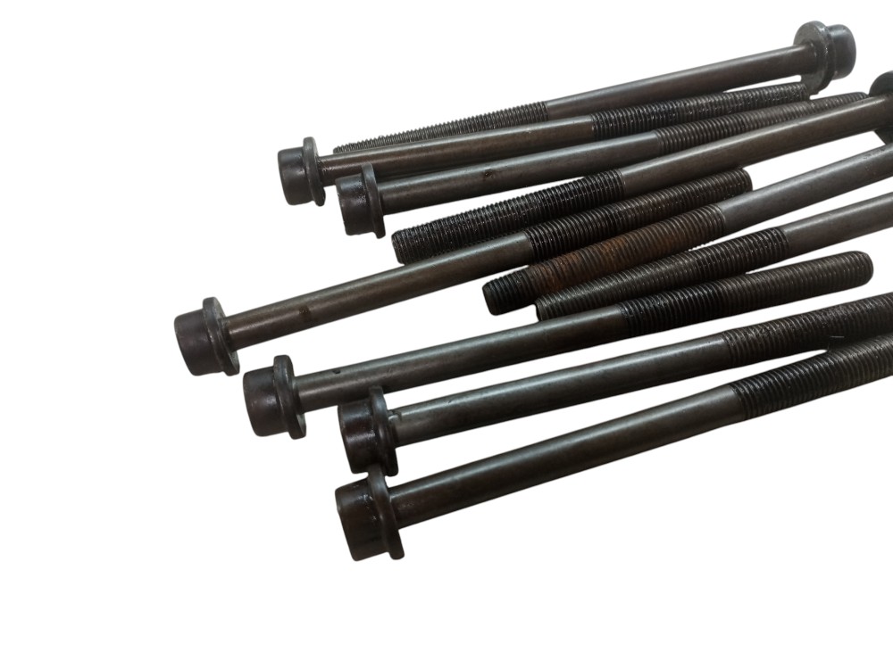 Parafuso Cabecote Ford Fusion 2.3 2006 2007 2008 Usado Kit 4
