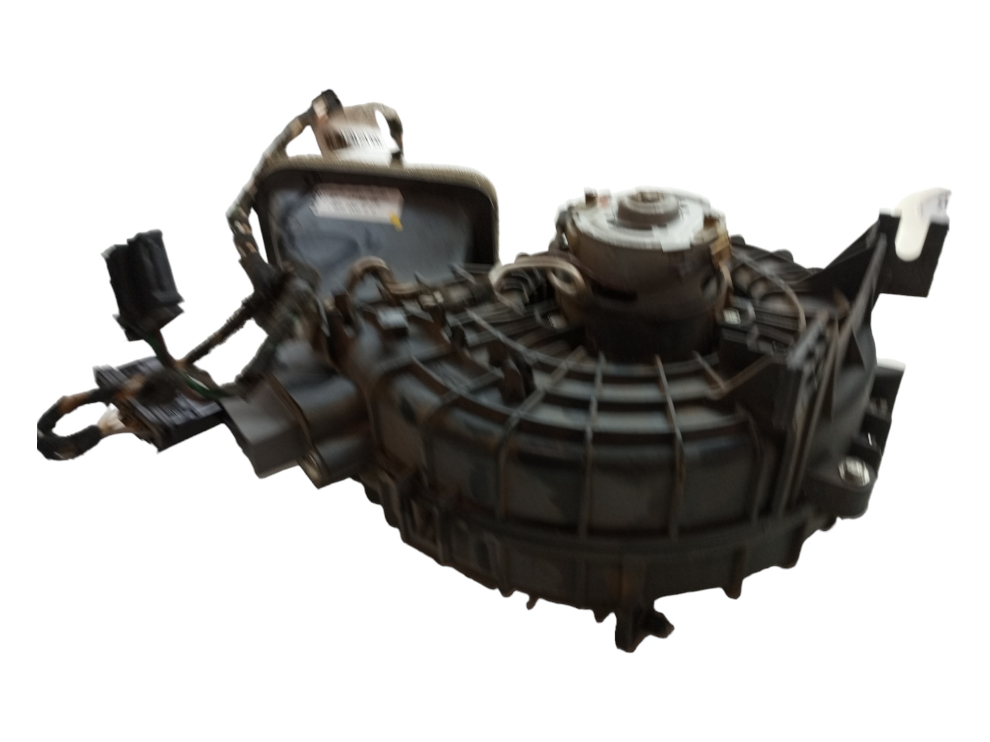 Motor Ar Forcado Citroen C4 Pallas 2008 2010 2012 Ventilador 4