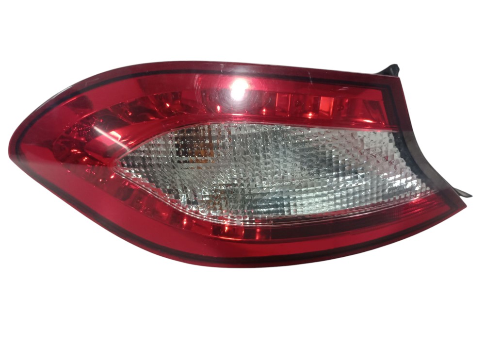 Lanterna Chery Cielo 2010 2011 2012 Esquerda Hatch Farol – Esquerdo/motorista – Vermelho 9