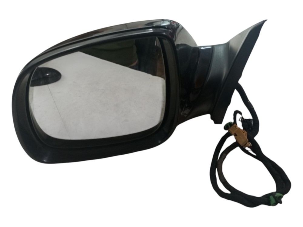 Retrovisor Volkswagen Touareg 2008 2010 Esquerdo C Pisca 3