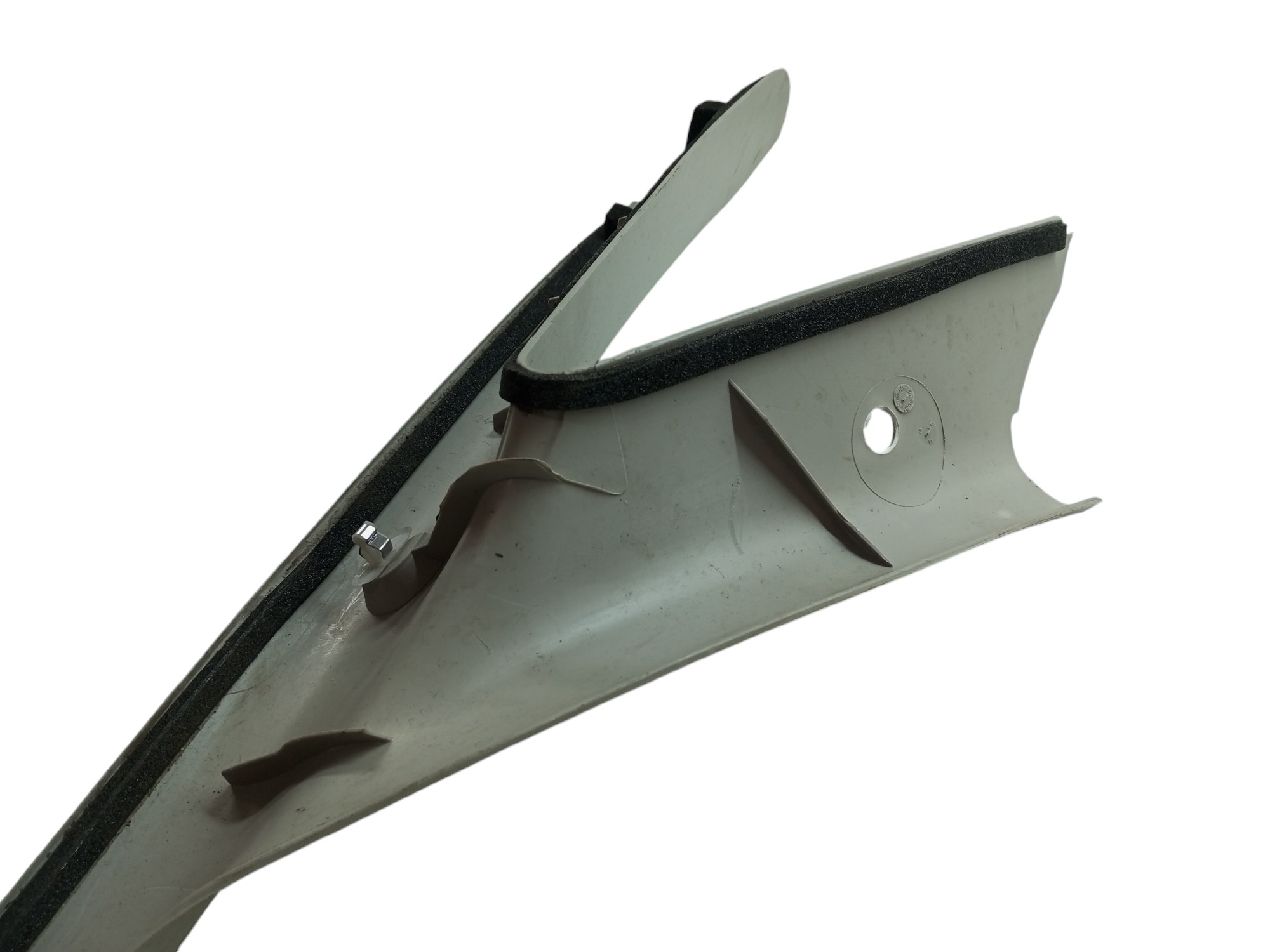 Moldura Lateral Parabrisa Zafira 2004 2006 2009 Lado Direito 6