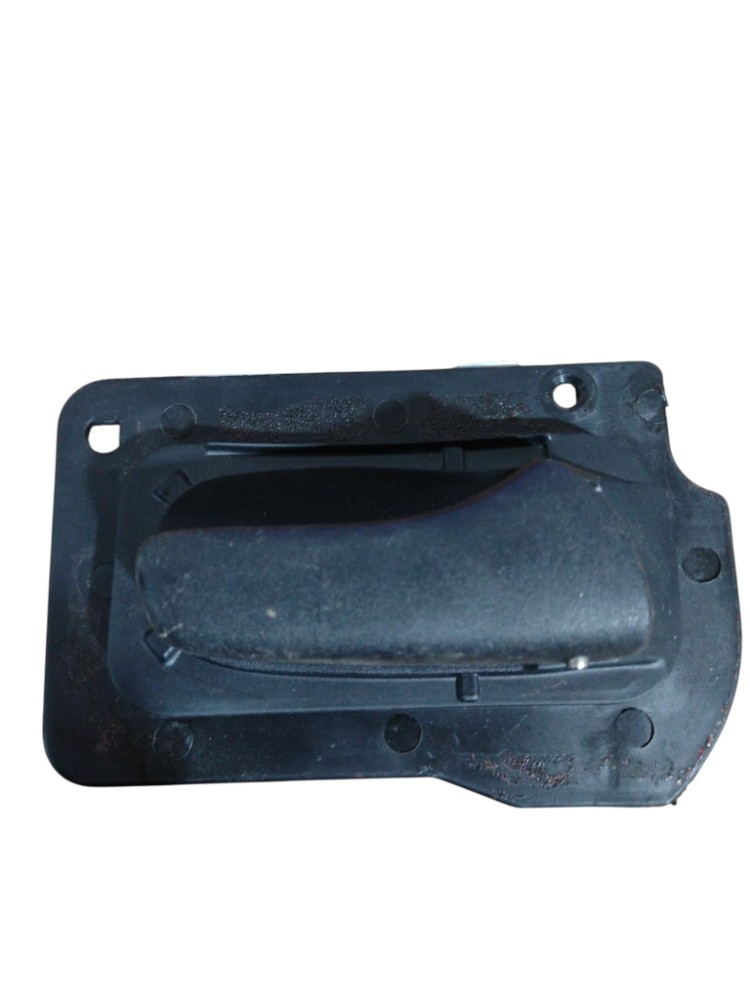 Macaneta Interna Dianteira Vectra 97 2000 2003 2005 Direito Preto Dianteira