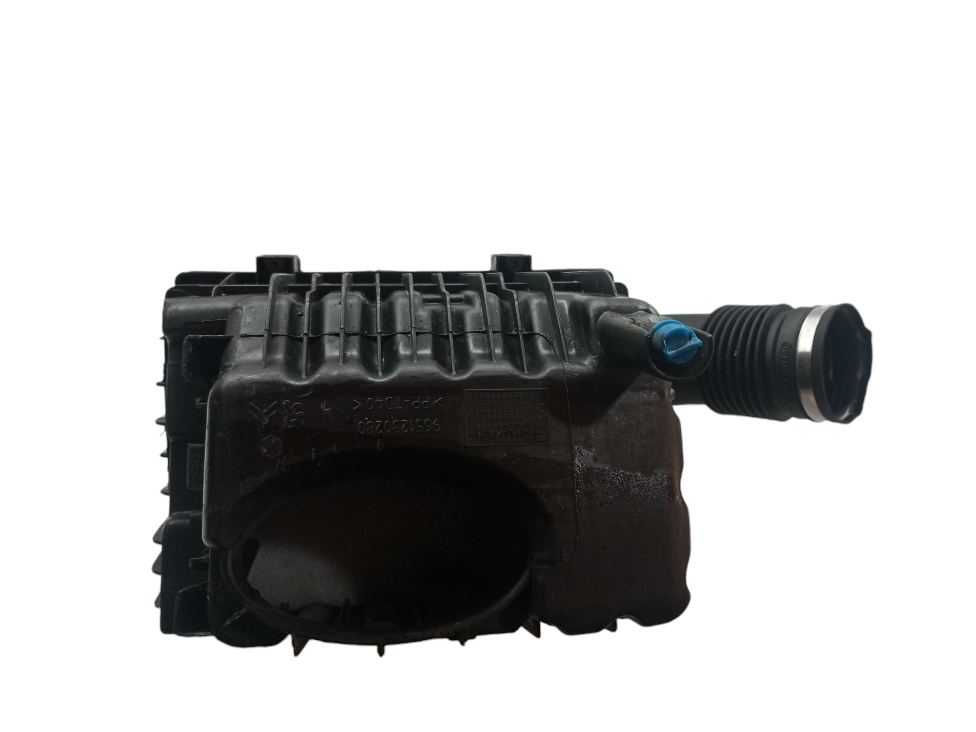 Caixa Filtro De Ar Peugeot 408 308 307 2013 2014 2.0 C4 10