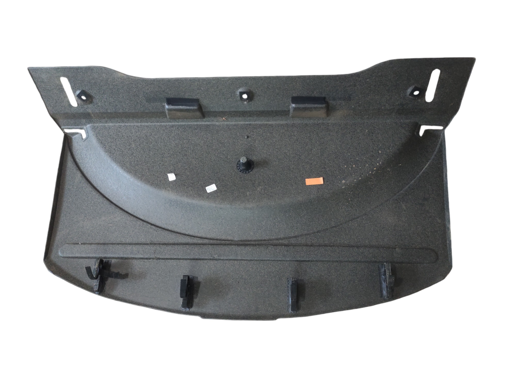 Tampao Bagagito Citroen C4 Pallas 2009 2010 2011 2012 4