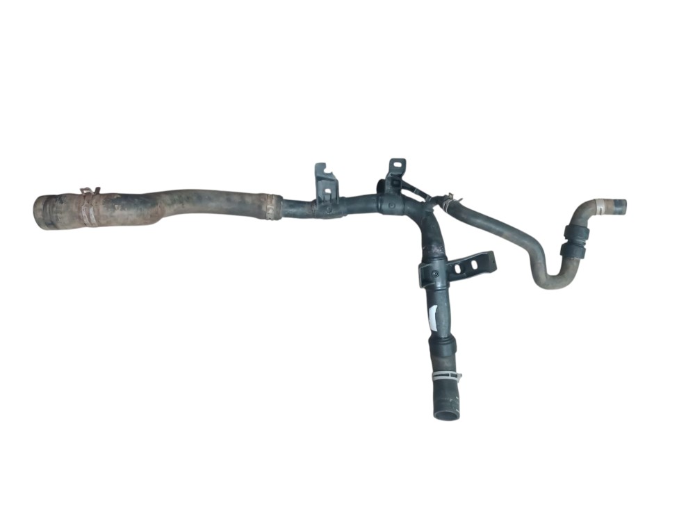 Tubo Agua Mangueira Inferior Peugeot 207 2004 2010 Usado 6