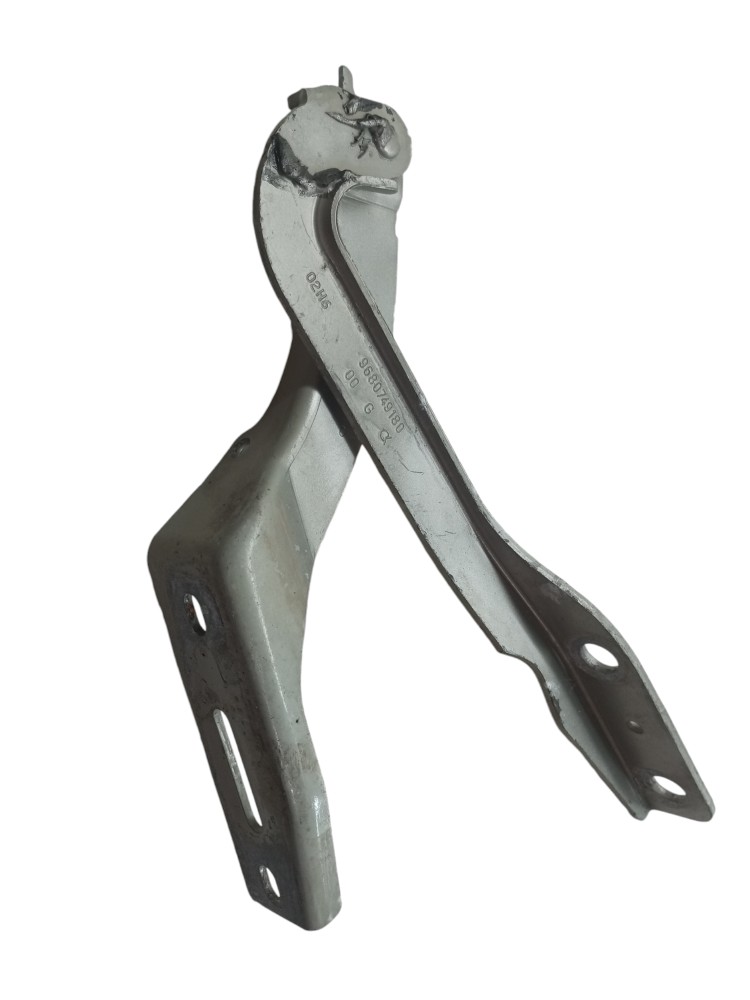 Dobradiça Capo Peugeot 307 2007 2008 2012 Lado Esquerdo 4
