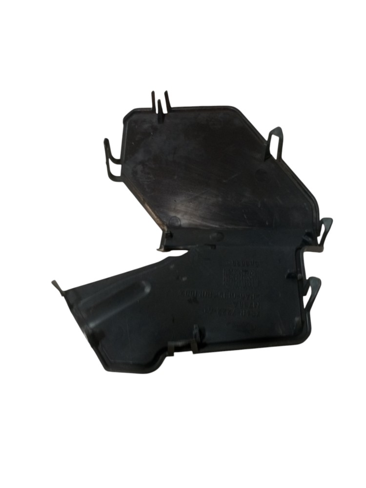 Tampa Caixa Cambio Ford Fiesta 2003 2005 2007 2009 2012 2014 Preto 4