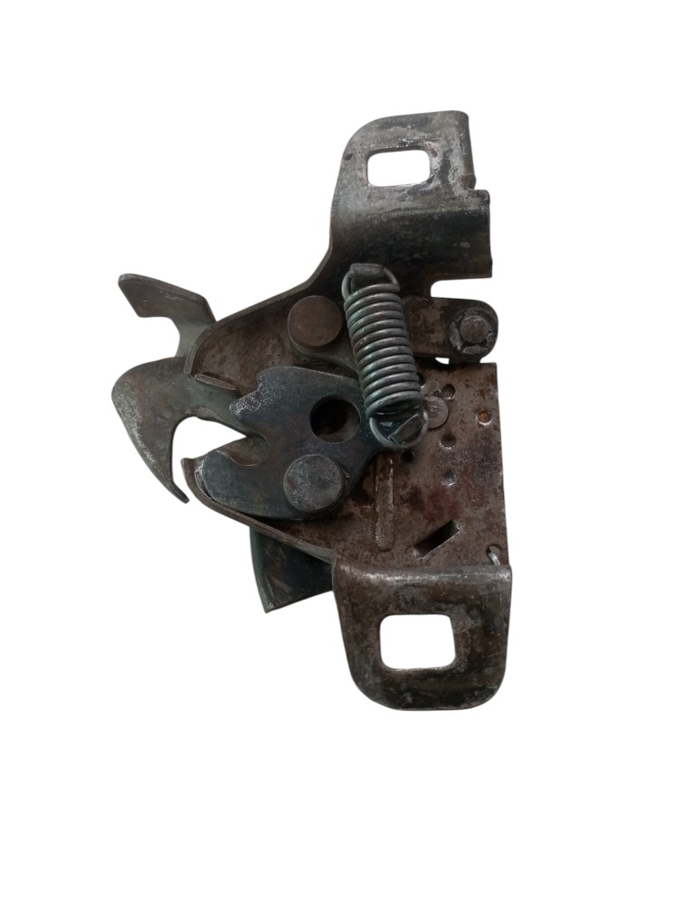 Fechadura Dianteira Capo Gol Parati Santana 94 98 2000 2003 4
