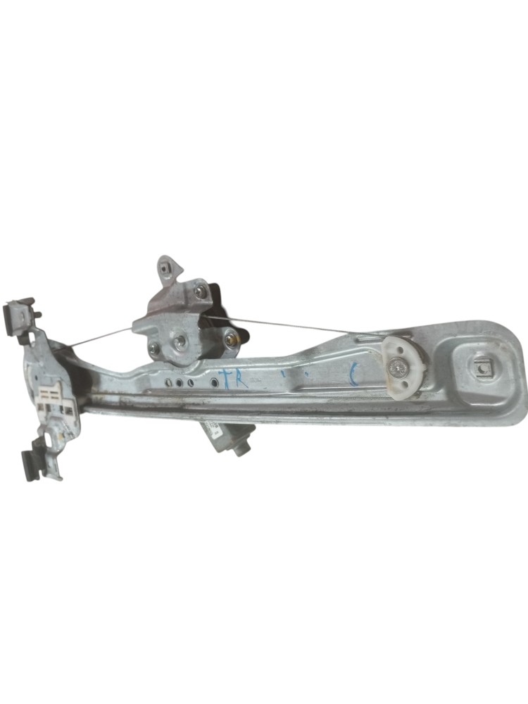 Maquina Vidro Eletrico Spin 1.8 2014 2015 Traseiro Direito 3