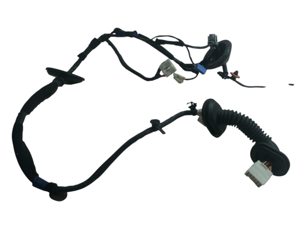 Chicote Porta Hyundai Azera 2008 2011 Traseira Direita 4