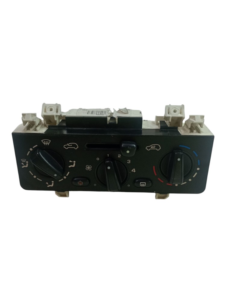 Comando ar condicionado Citroen C3 2007 2010 2012 8