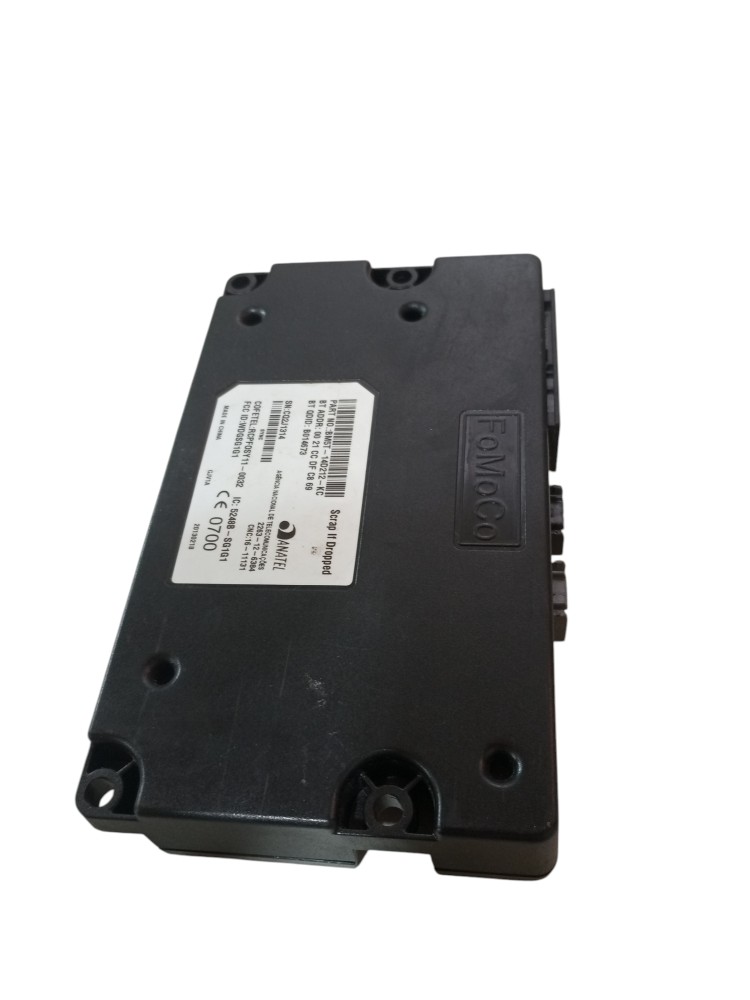 Modulo Central Sync Conforto Fiesta Ecosport Focus 2009 2020 3