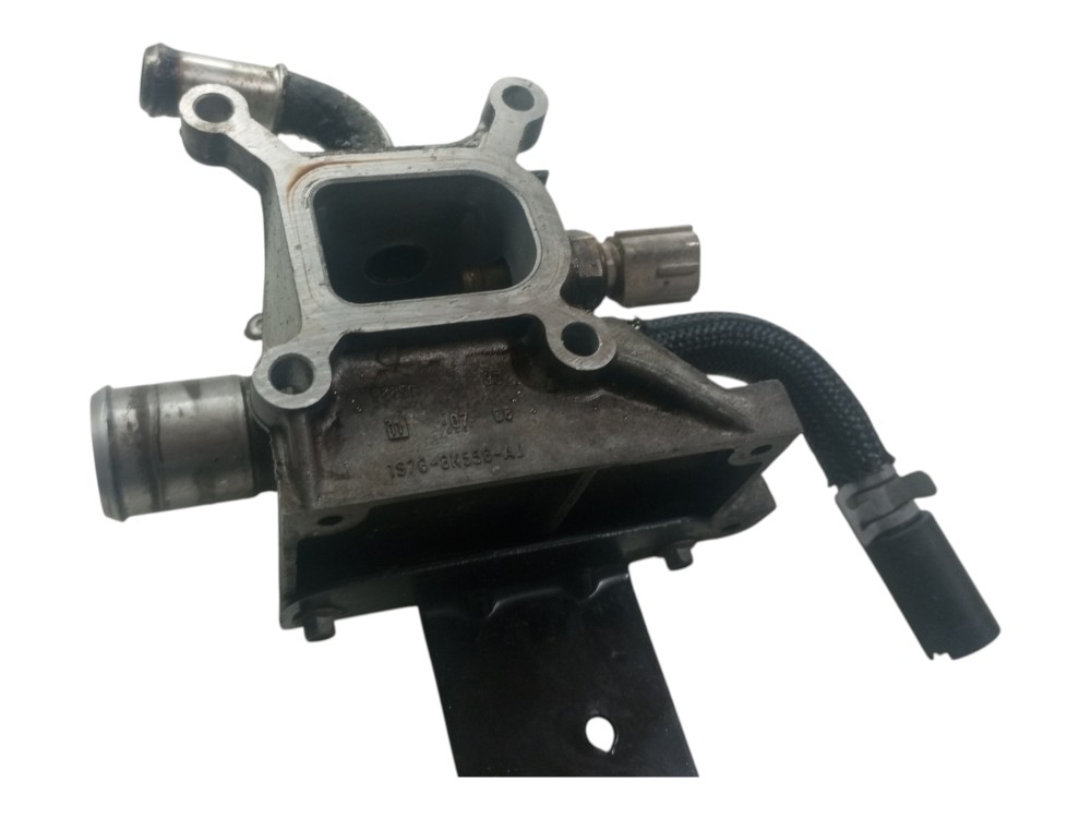 Carcaca Valvula Termostatica Ford Fusion 2006 2007 2008 5