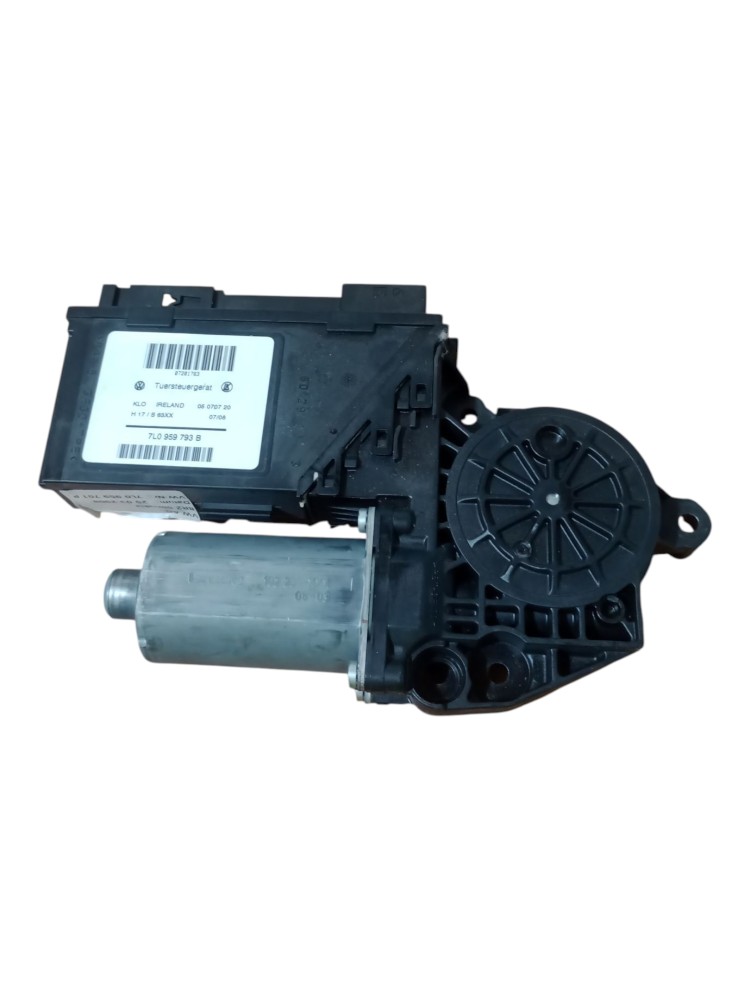 Motor Vidro Eletrico Touareg 2005 2015 Dianteiro Direito