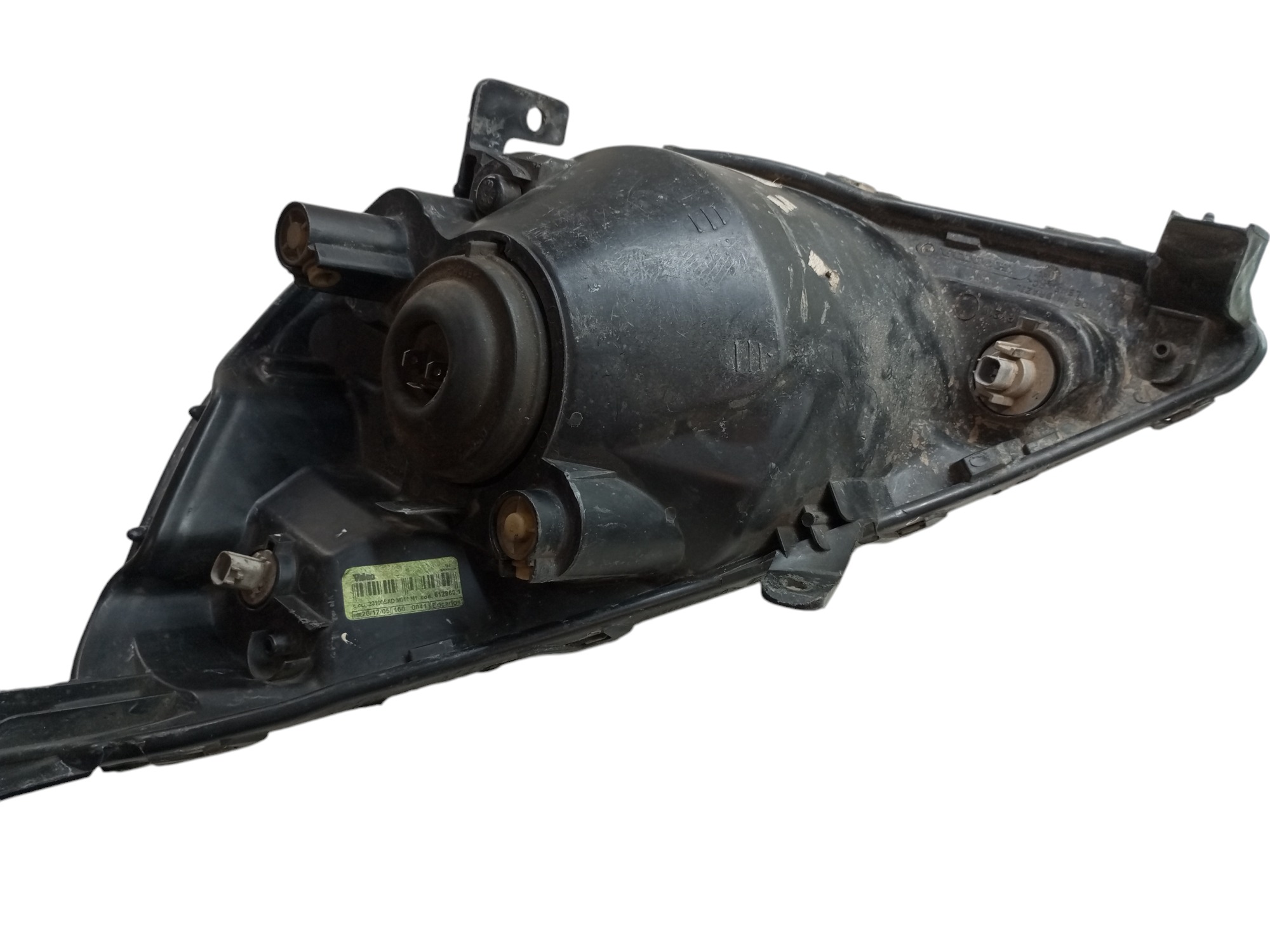 Farol Honda Fit 2004 2005 2006 2007 2008 2009 Lado Direito Direito/passageiro 7