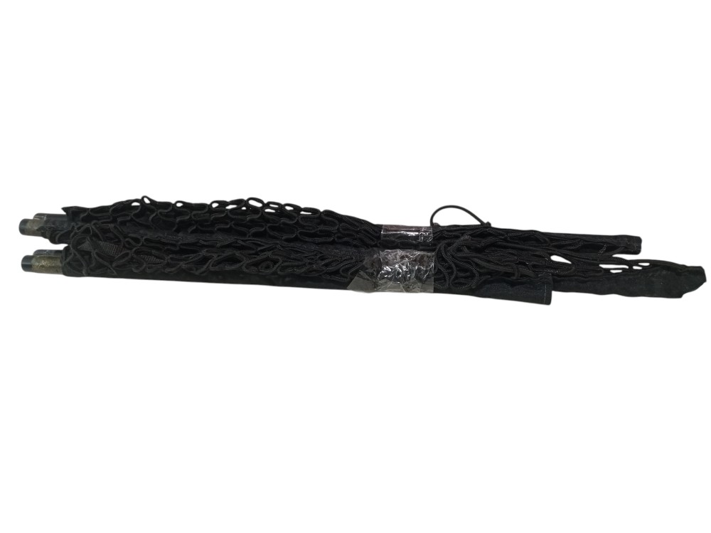 Rede Cortina Traseiro Porta Objetos Captiva 2008 2009 2010 Preto 2