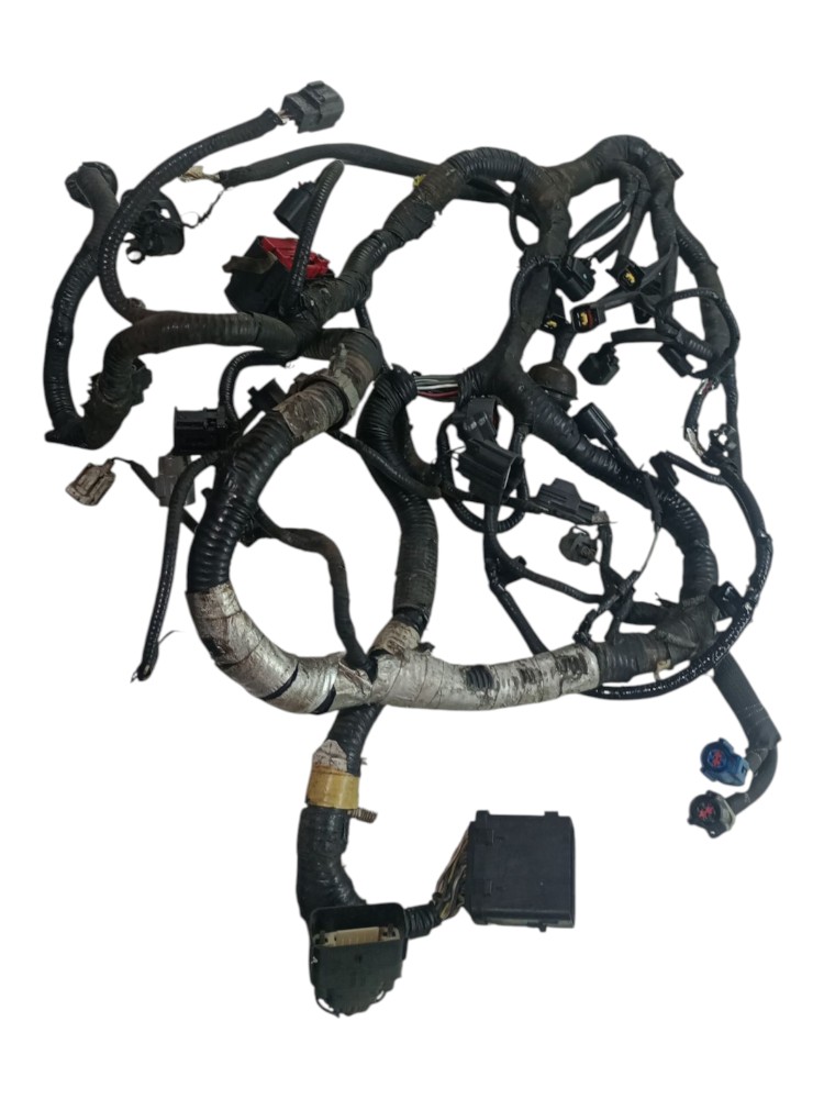 Chicote Motor Caixa Fusivel Ford Fusion 2.3 2006 2007 2008 1