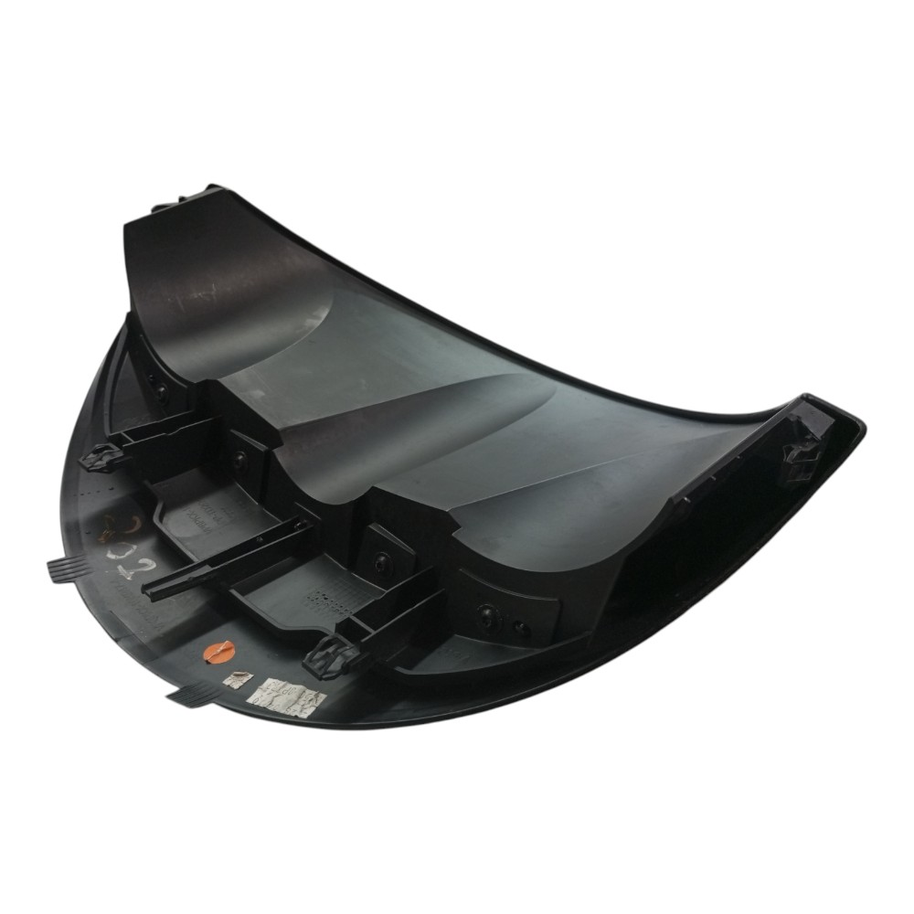 Moldura Painel Instruemento peugeot 206 207 2006 2013 Usado 5
