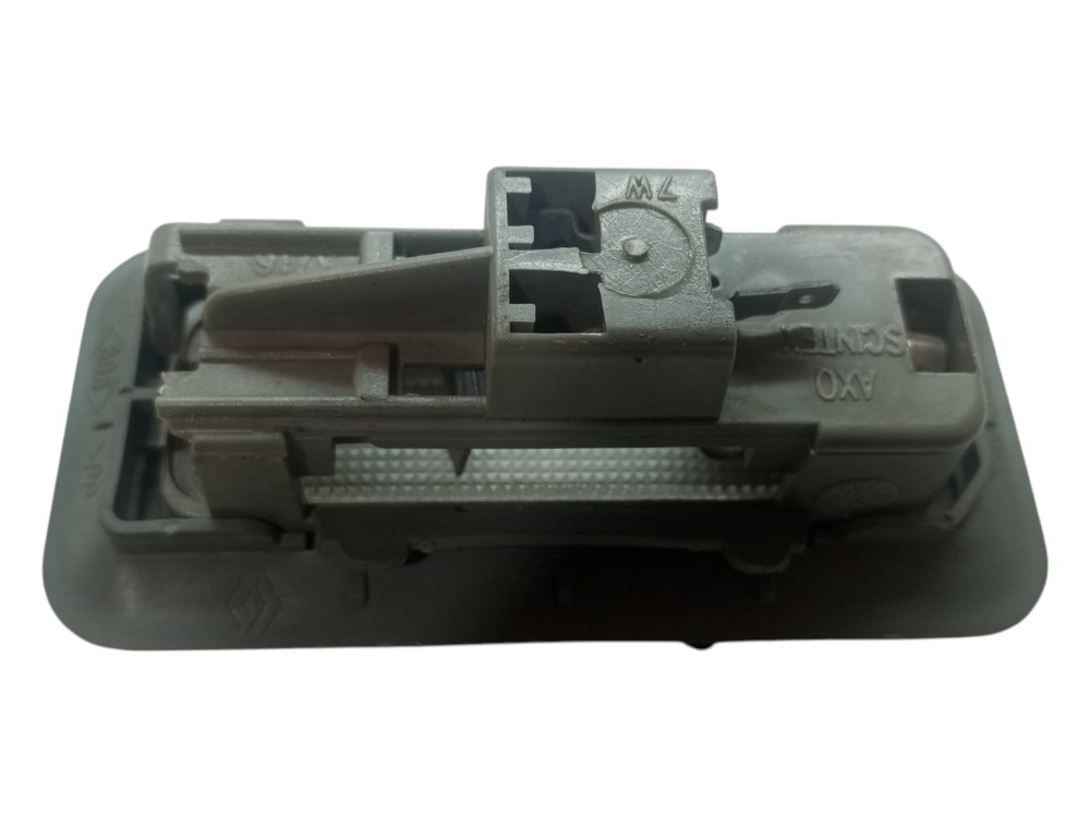 Luz Teto Cortesia Traseira Renault Scenic 2007 2008 2009 4
