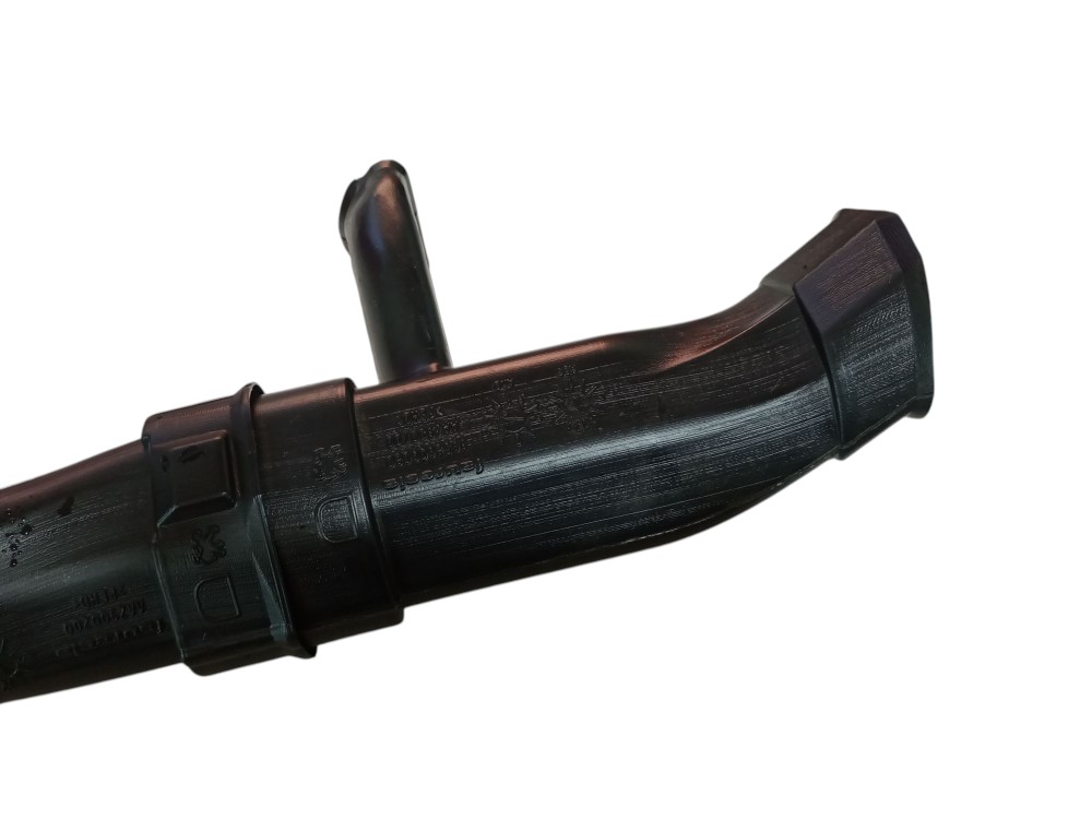 Duto Ar Inferior Painel Peugeot 308 2013 2014  Direito Usado 2