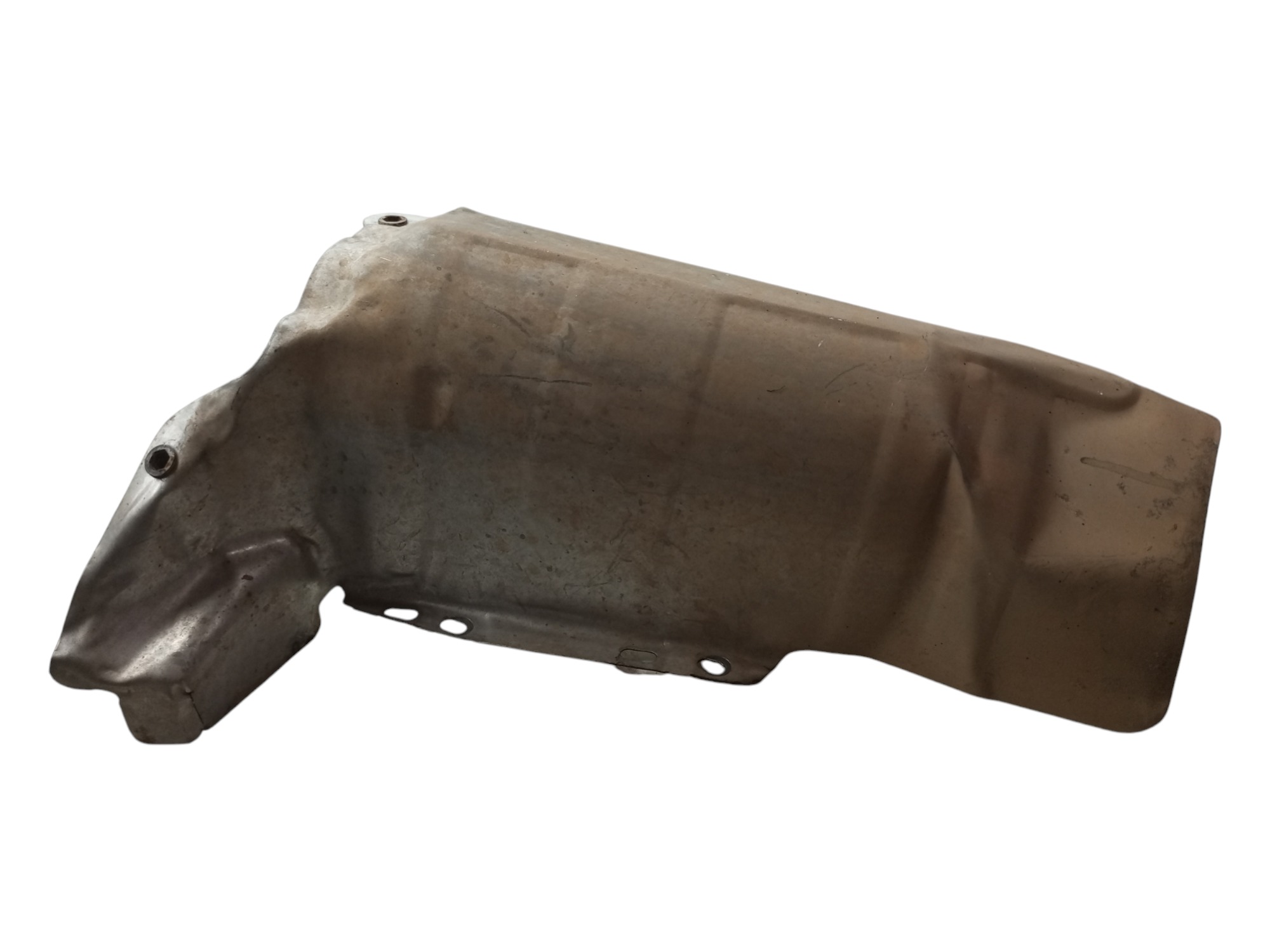Protetor Calor Escape Peugeot 308 1.6 2012 2013 2014 2015 4