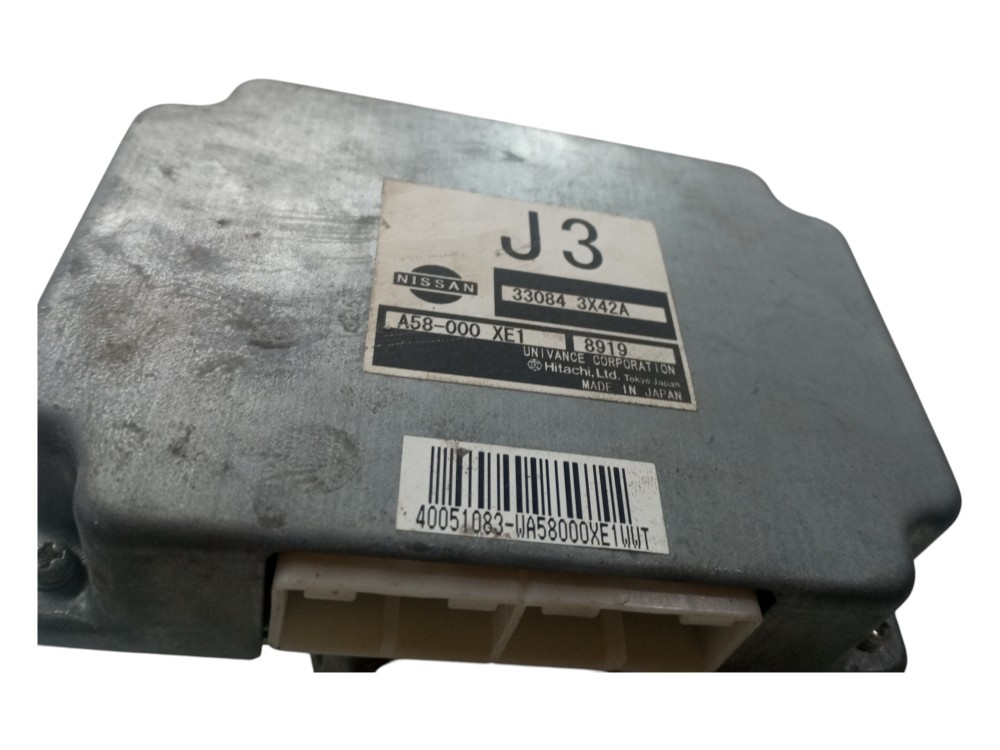 Modulo Cambio Nissan Frontier 2008 2010 2013 Usado 4