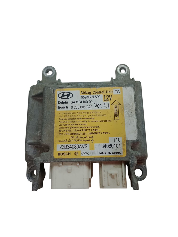 Modulo central Hyundai Azera 2007 2009 2010 2011 usado