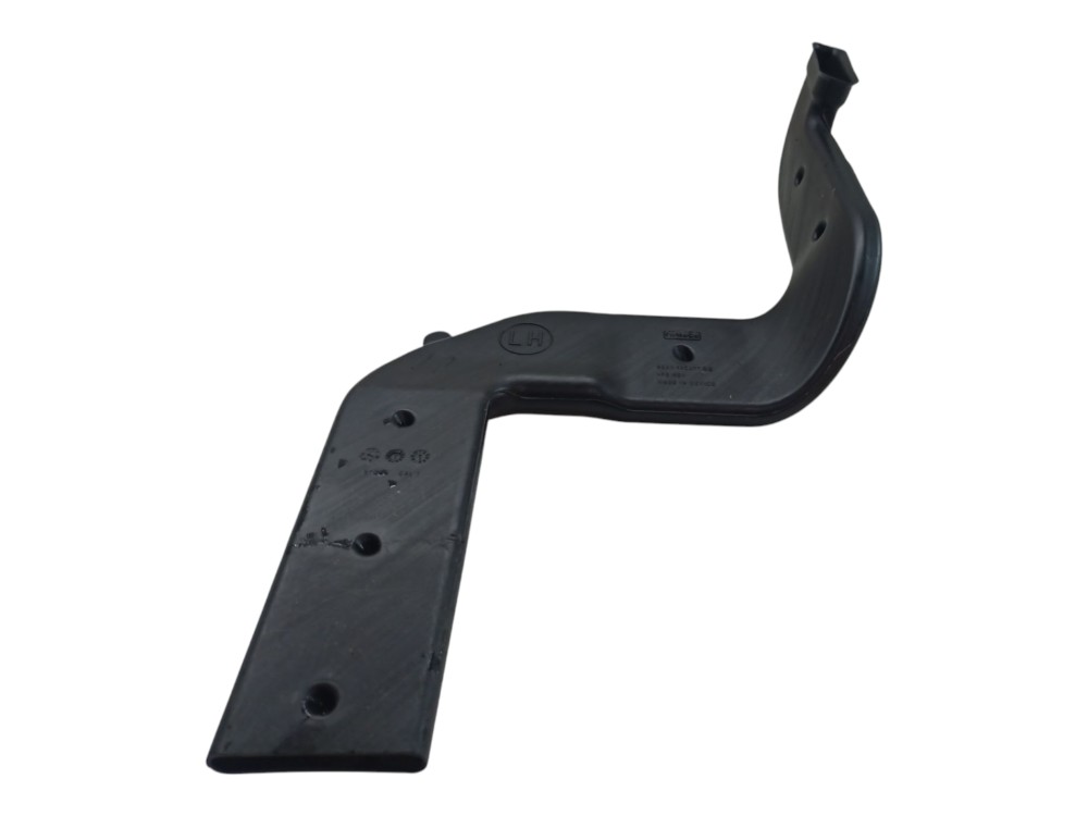 Duto ar interno Ford New Fiesta 2007 2010 2012 2014 esquerdo 2