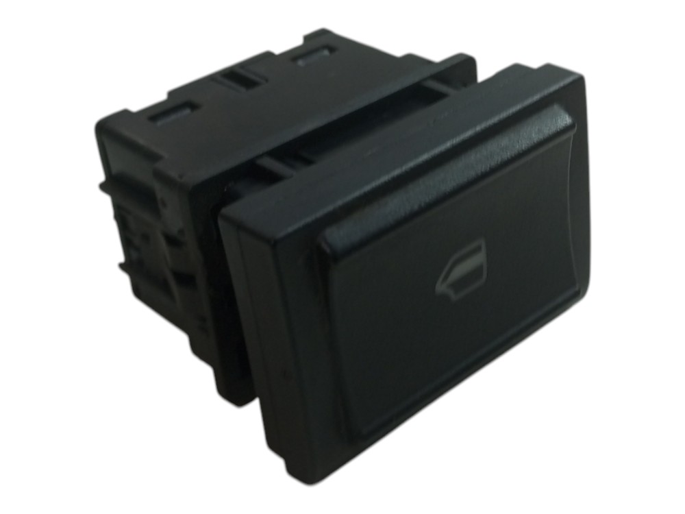 Botao Vidro Eletrico Gol G5 2009 2012 2014 Traseiro Esquerdo 2