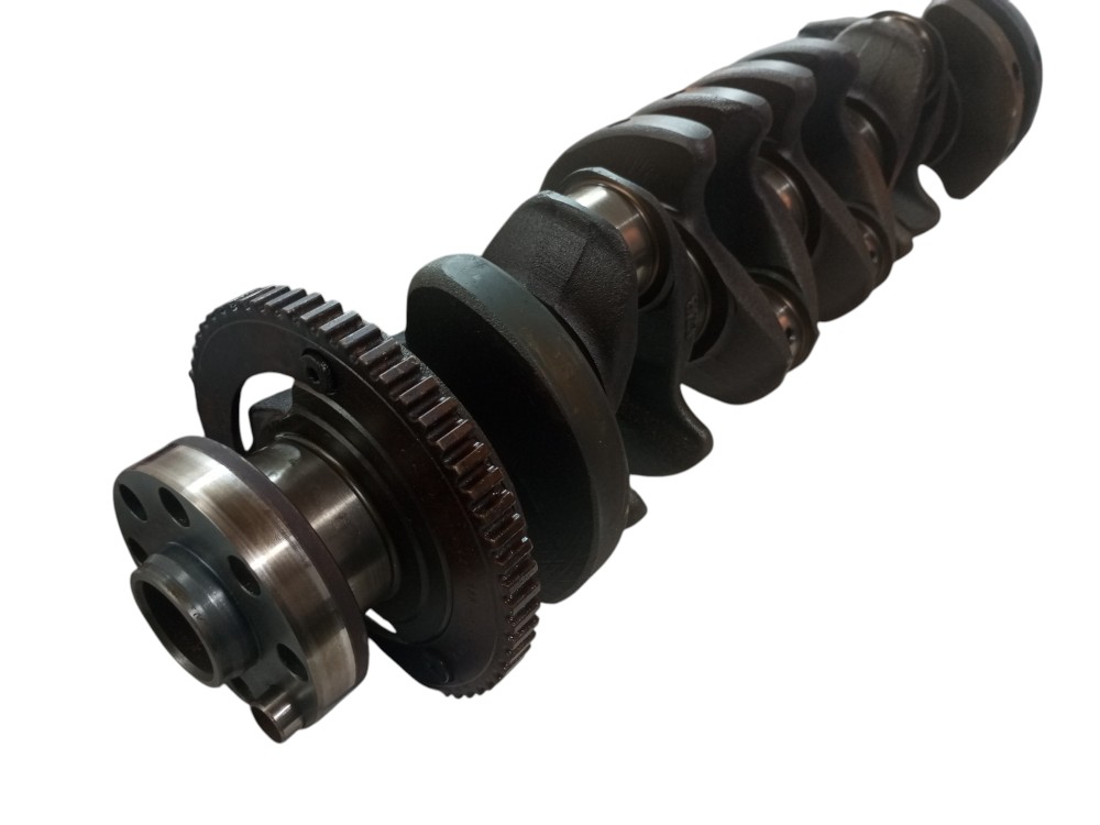 Virabrequim Bmw 330 Ie46 99 2001 2002 2004 2005 Usado 3