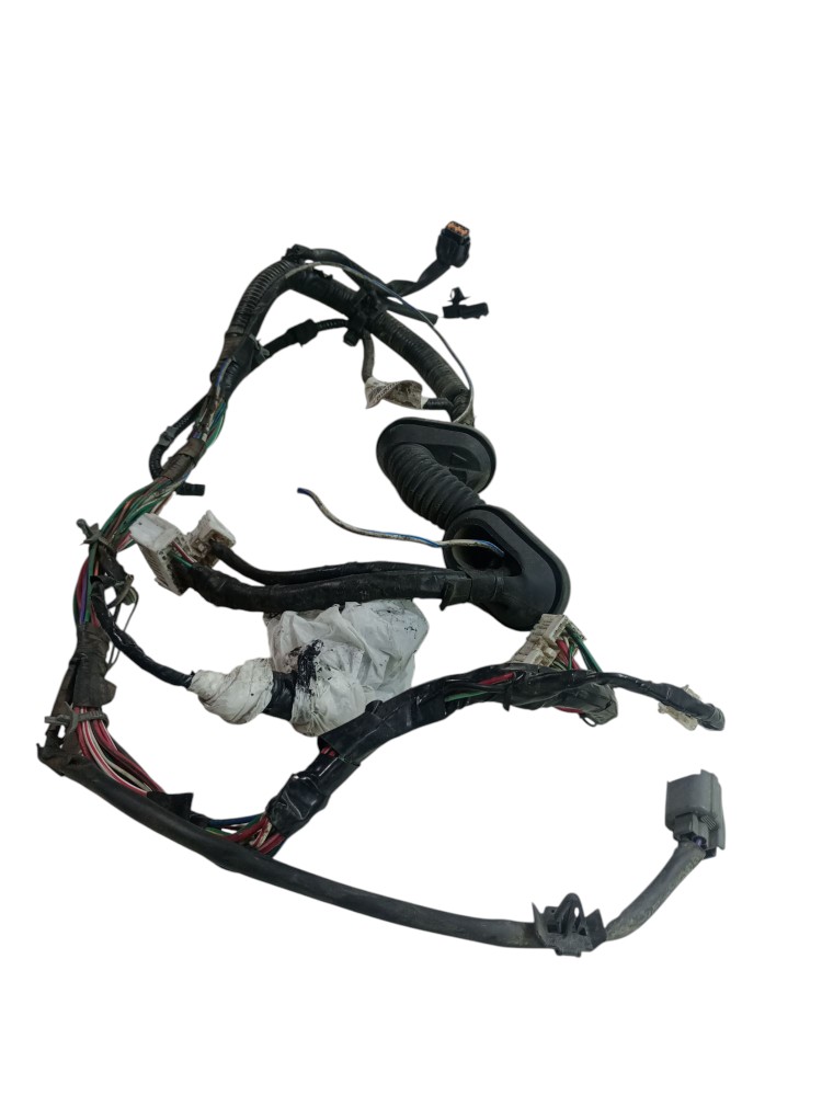 Chicote Porta Nissan Frontier 2008 2013 Dianteira Esquerda 4