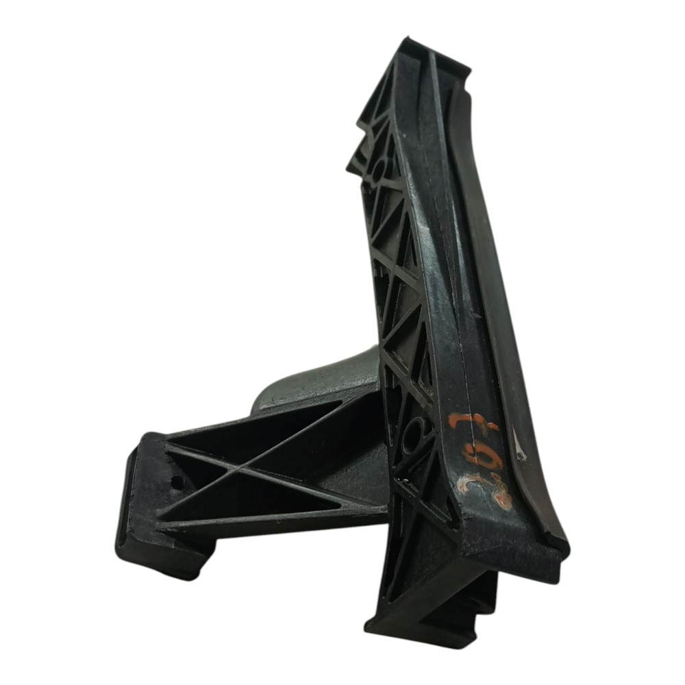 Guia Vidro Peugeot 206 207 2001 2011 Dianteiro Esquerdo Preto 8