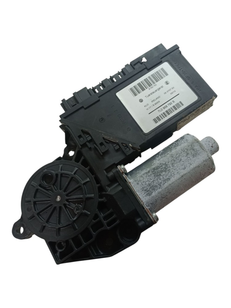 Motor Maquina Vidro Eletrico Touareg 2005 2015 Dianteiro 1
