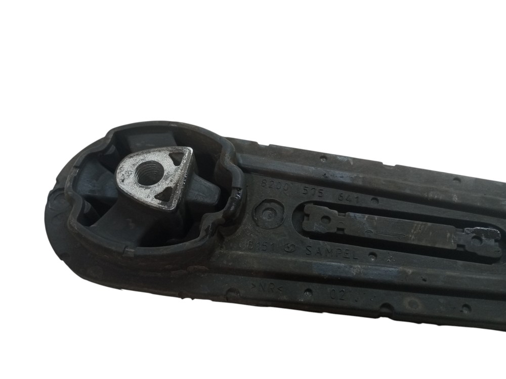 Coxim Cambio Sandero 1.6 2007 2009 2011 Calco Inferior Usado 5