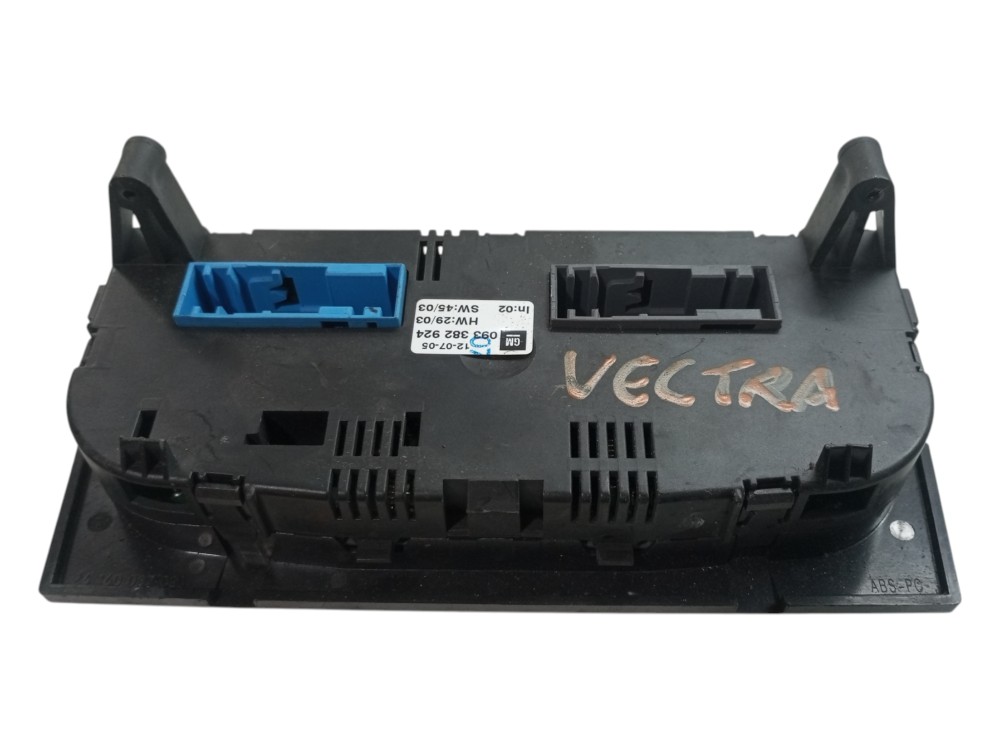 Comando Ar Condicionado Vectra 2006 2009 2012 Usado Gm 2