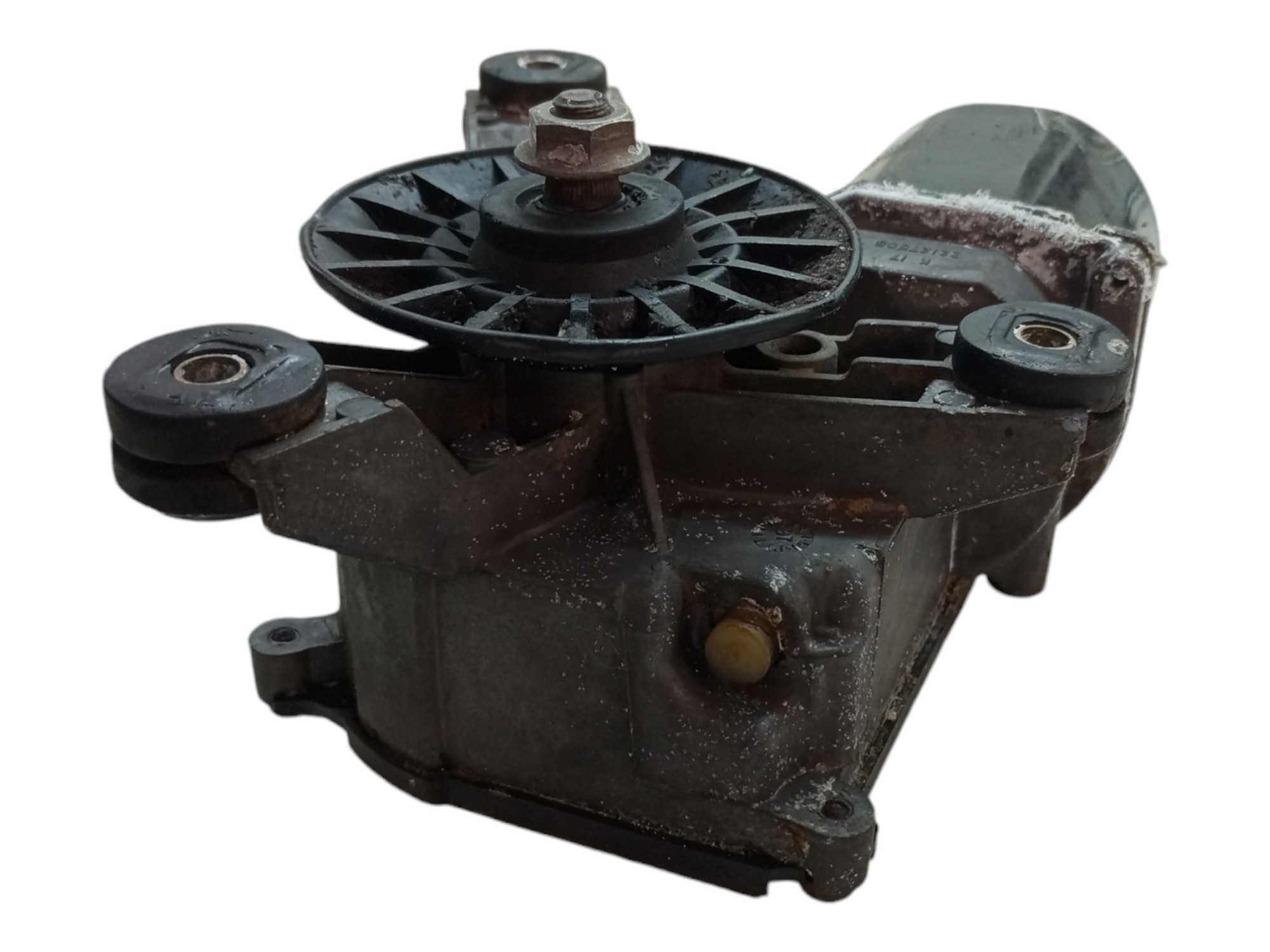 Motor Limpador Parabrisa Blazer S10 96 97 98 99 2000 Gm 6