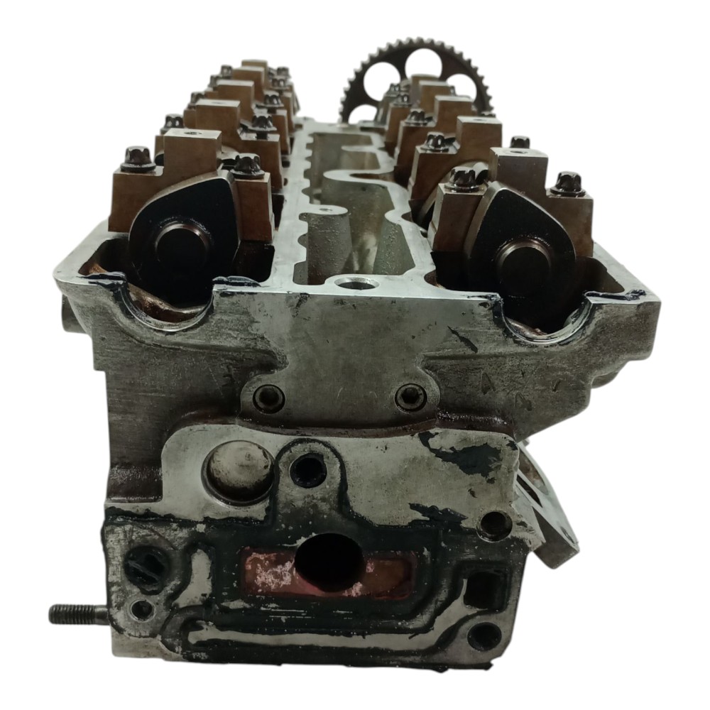 Cabecote Gm Vectra Astra Zafira 2.0 2.2 16v 1997 2005 Usado 6