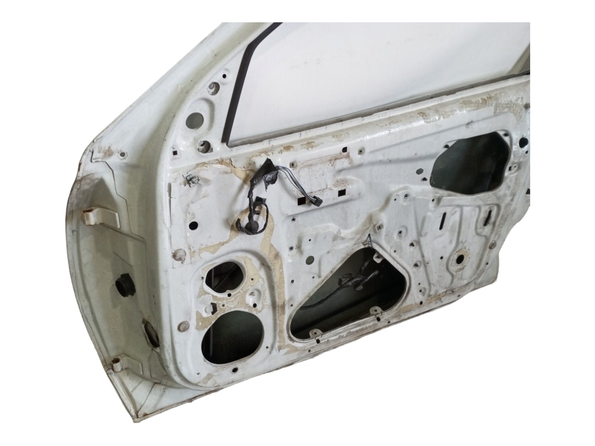 Porta Vectra 96 97 98 99 2000 Dianteira Direita Chevrolet  Dianteira Direita Branco 6