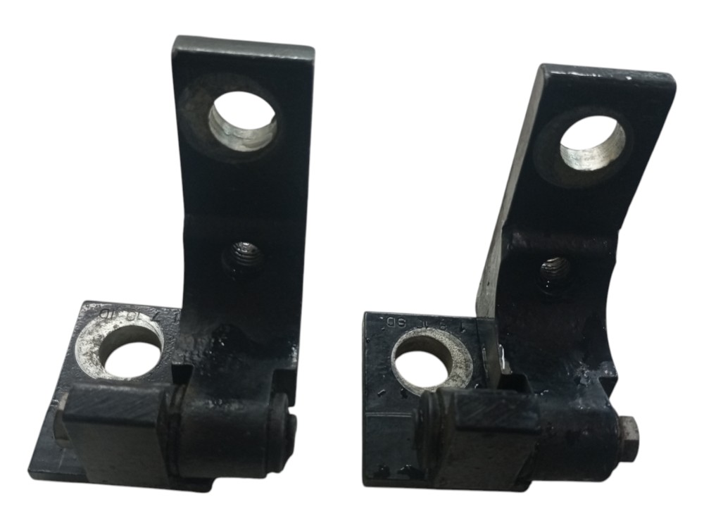 Dobradica Coluna Fiat Stilo 2003 2011 Par Traseira Direita 6