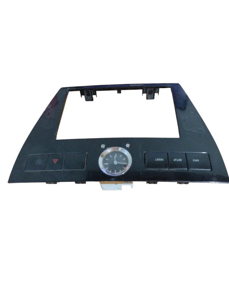Moldura Acabamento Painel Central Ford Fusion 2006 2007 2009