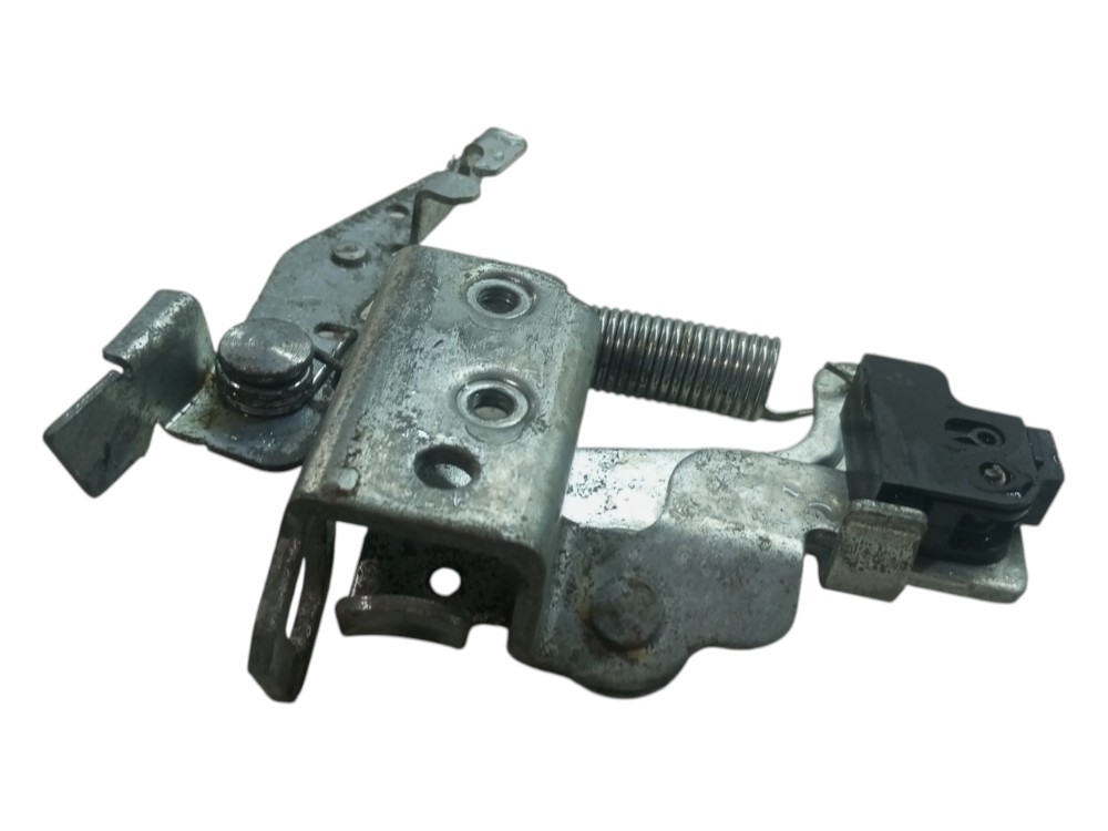 Trava Porta Malas Nissan Sentra 2.0 2007 2009 2010 2013 4