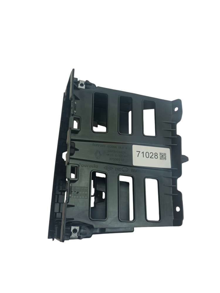 Suporte multimidia renault oroch 2024 2025 usado 5
