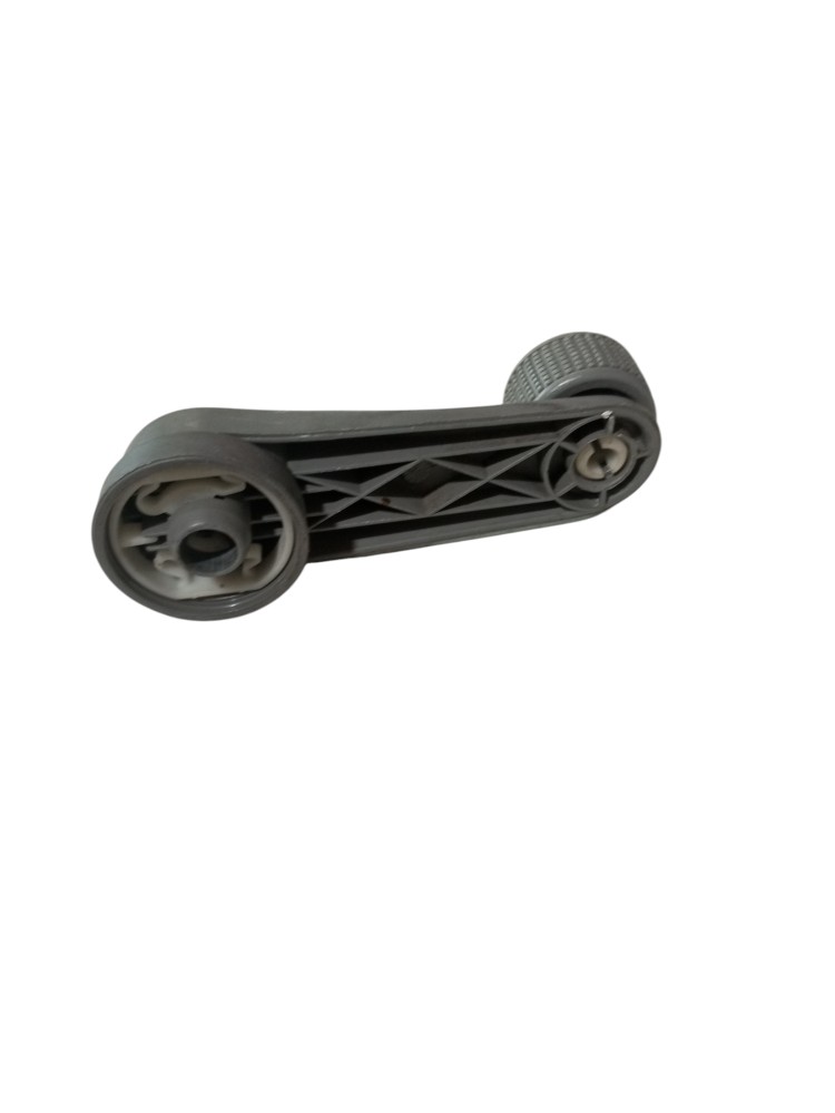 Manivela Vidro Traseiro Gol G2 G3 G4 2000 2001 2002 2003 Cinza 6
