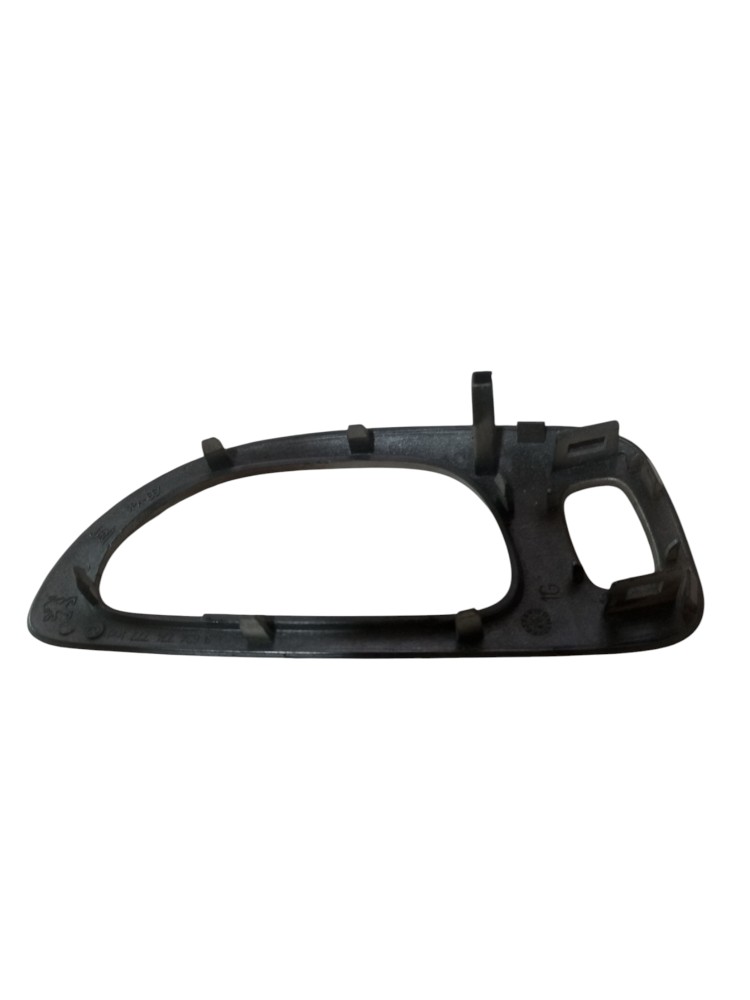 Moldura Macaneta Interna Peugeot 307 2004 2008 2012 Esquerdo 6