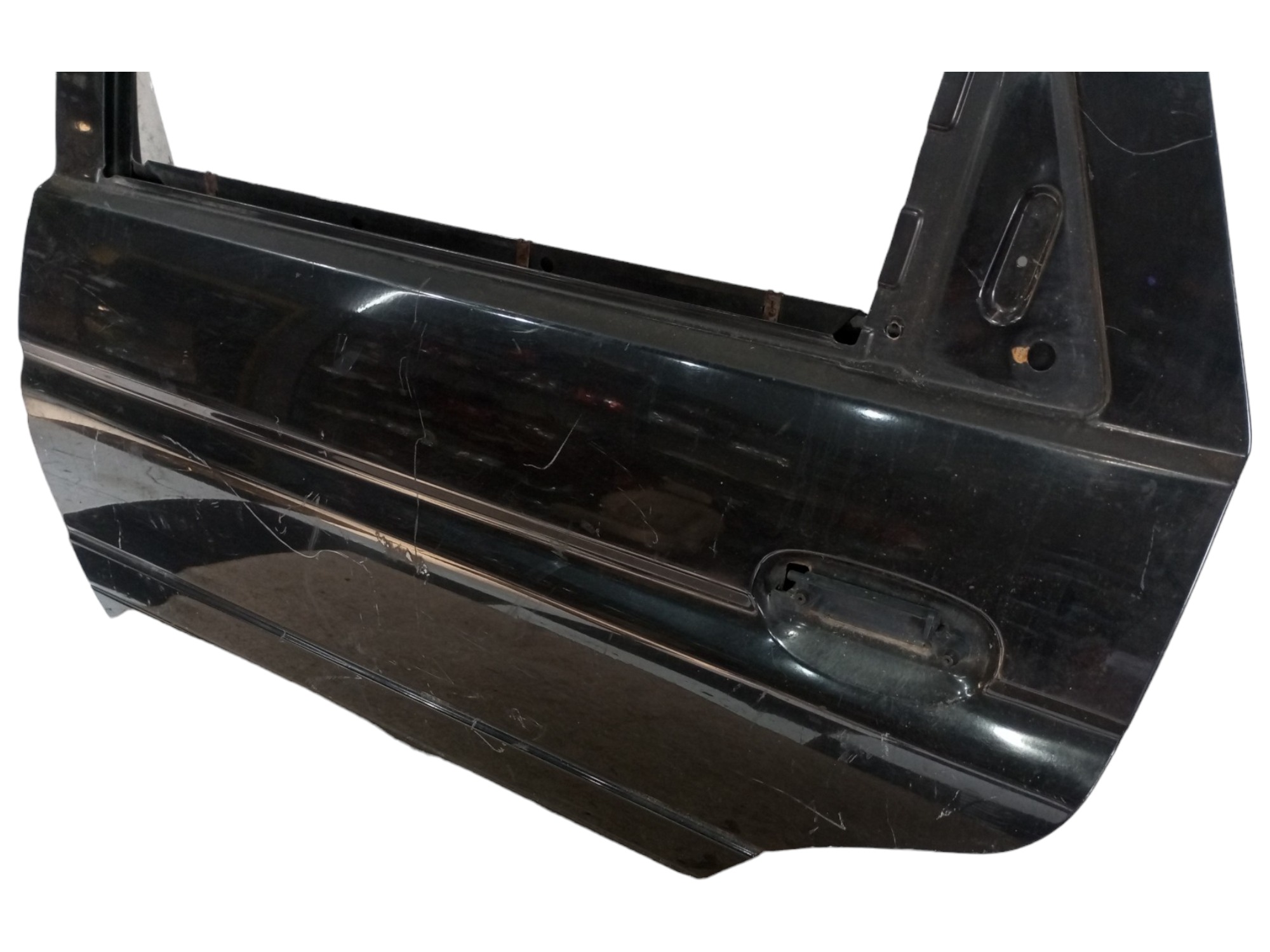 Porta Ford Escort Zetec 96 97 98 99 2000 Traseira Esquerda  Traseira Esquerda Preto 5