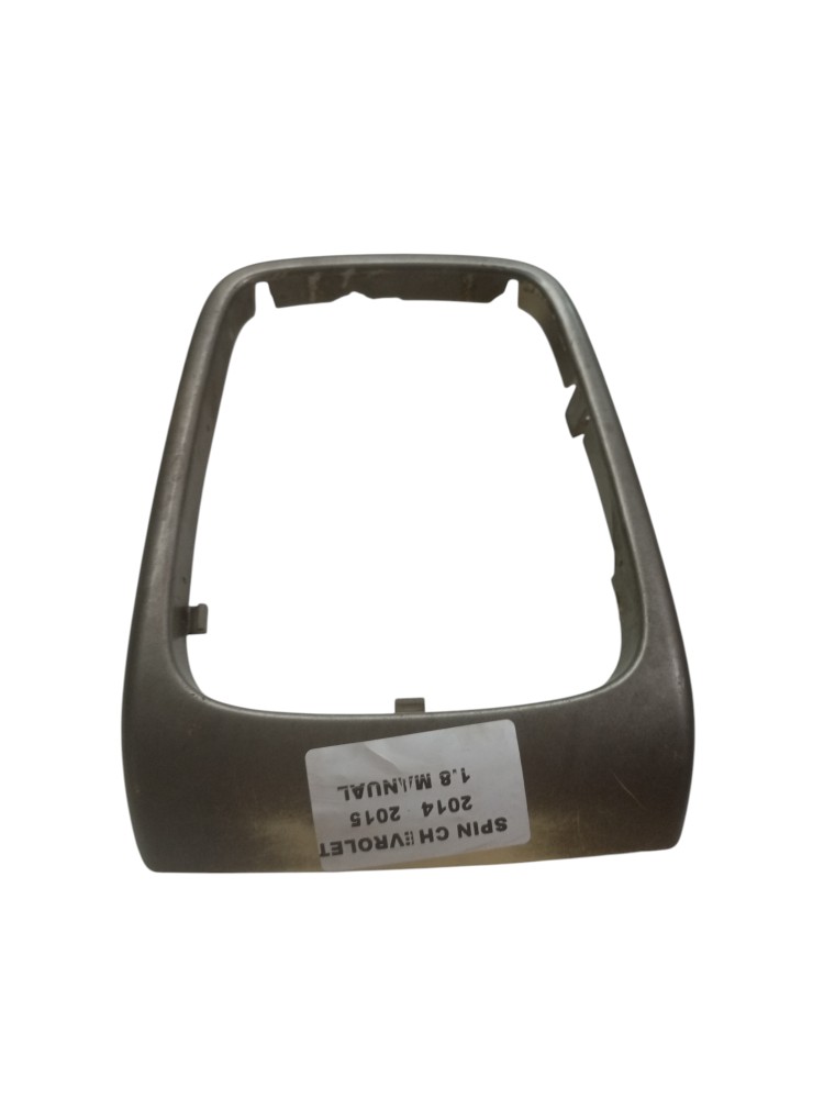Moldura Console Central Alavanca Cambio Spin 1.8 2014 2015 1
