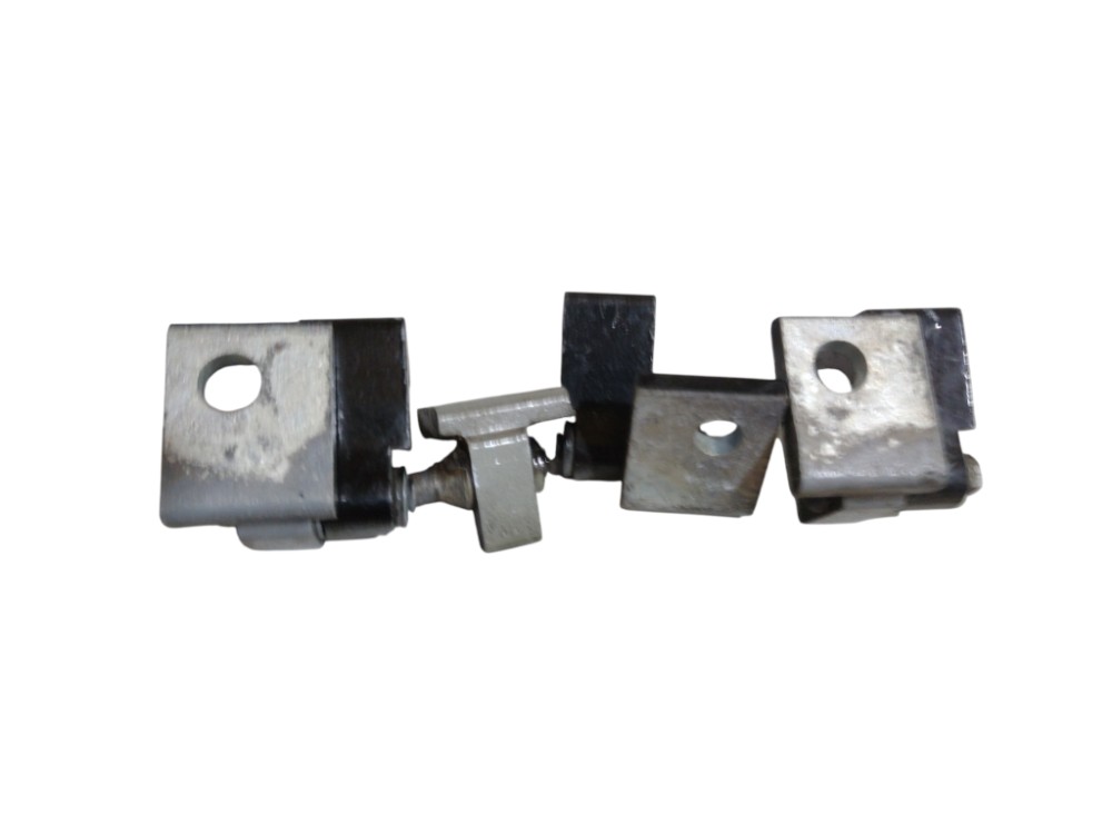 Dobradica Porta Fiat Stilo 2003 2006 2009 2011 Jogo 4 Unid 3