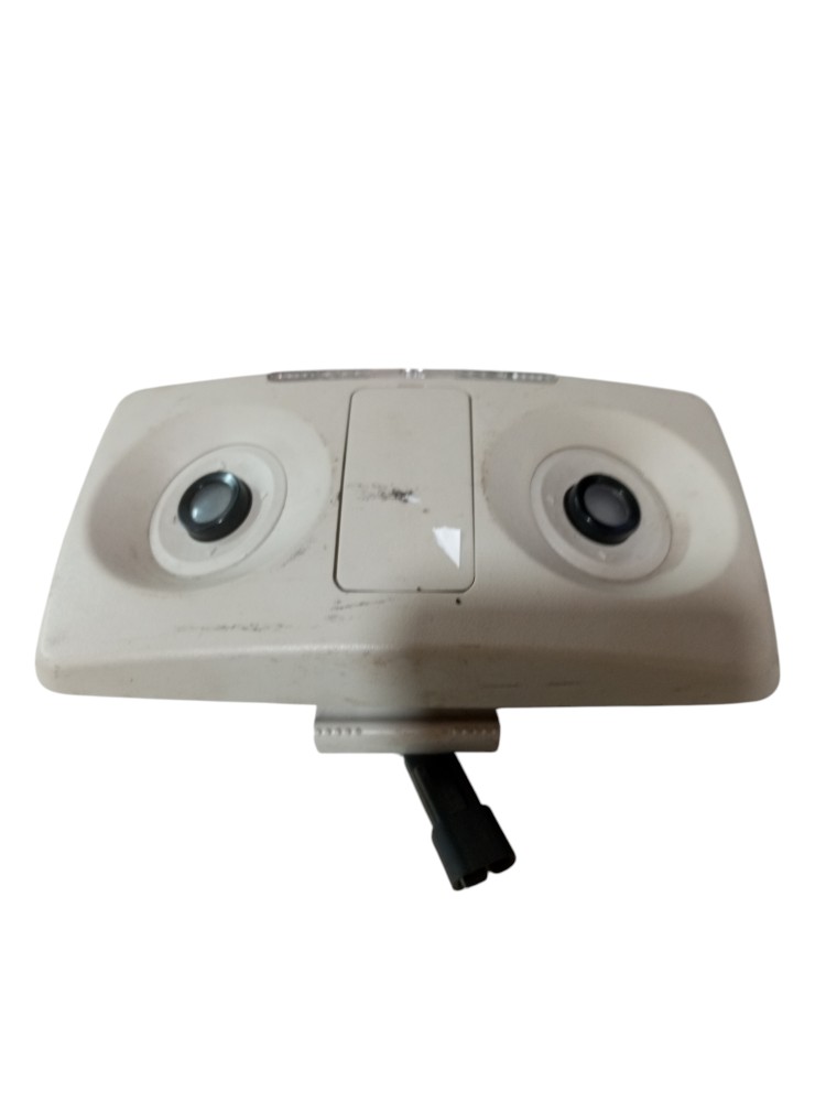 Luz Teto Cortesia Fiat Freemont 2012 2014 2016 Dianteiro 1