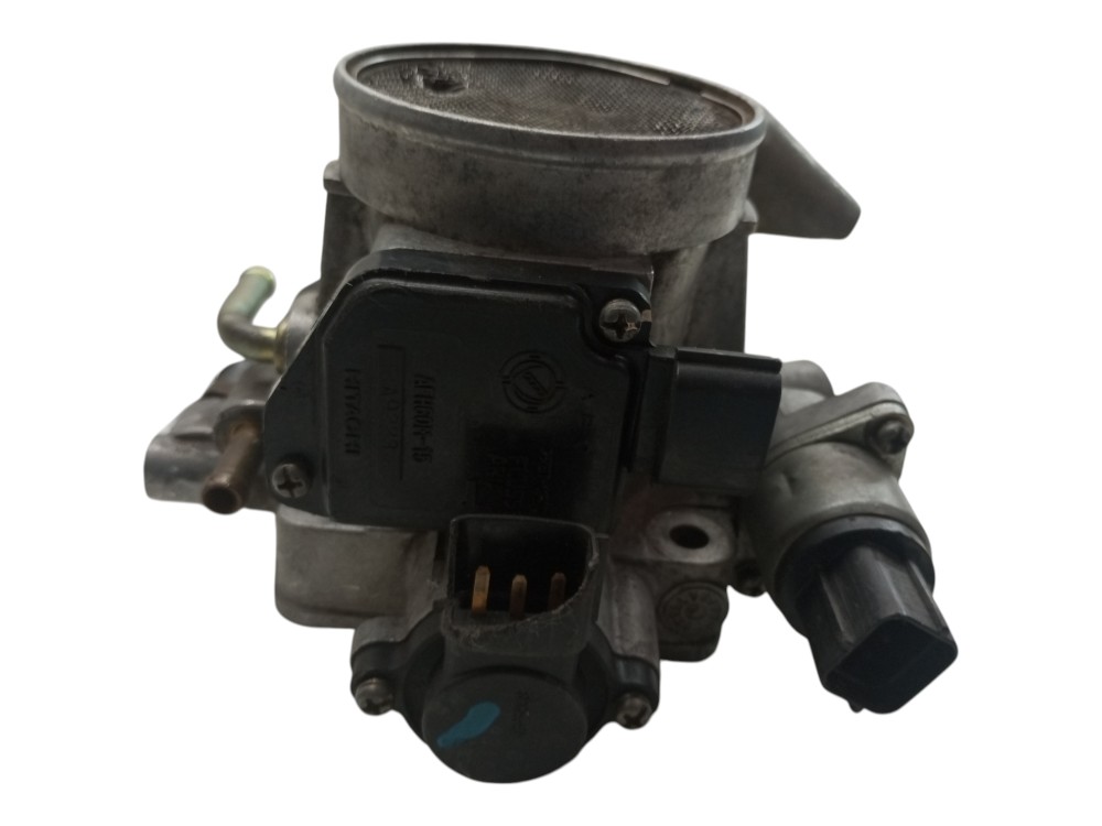 Tbi Fiat Marea Brava 98 99 2000 2003 Corpo Borboleta Usado 4