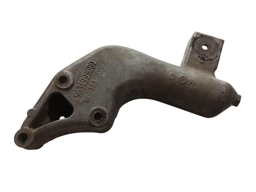 Suporte Coxim Motor Peugeot 206 207 1.4 2006 2008 2010 2012